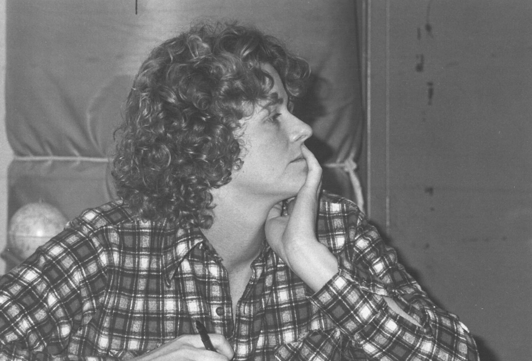 Marilyn Patti, Savoy School Committee